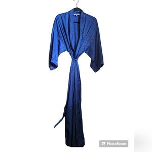 Vintage Christian Dior robe